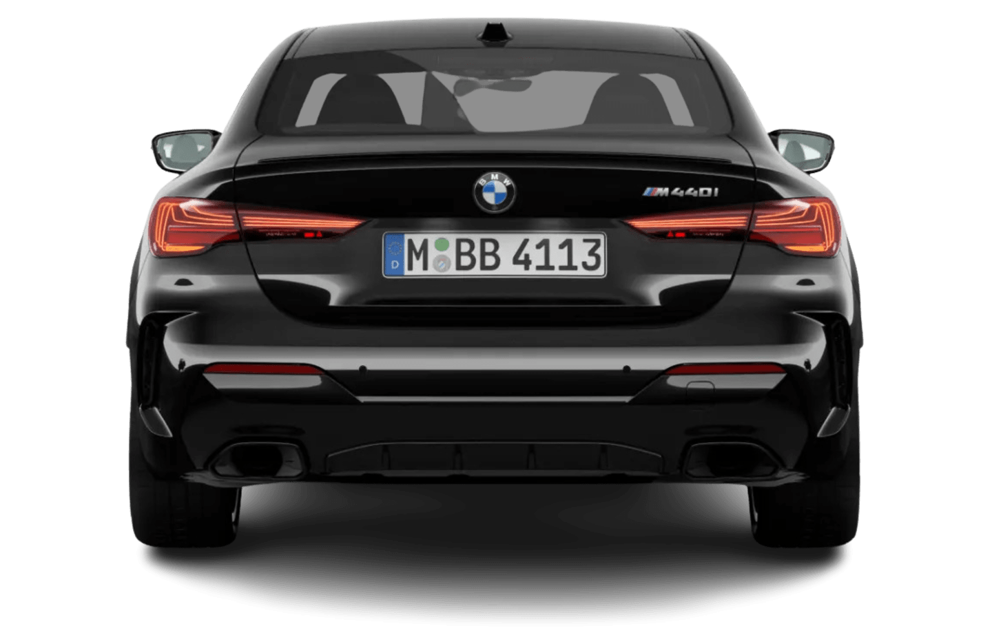 BMW 4er Coupé