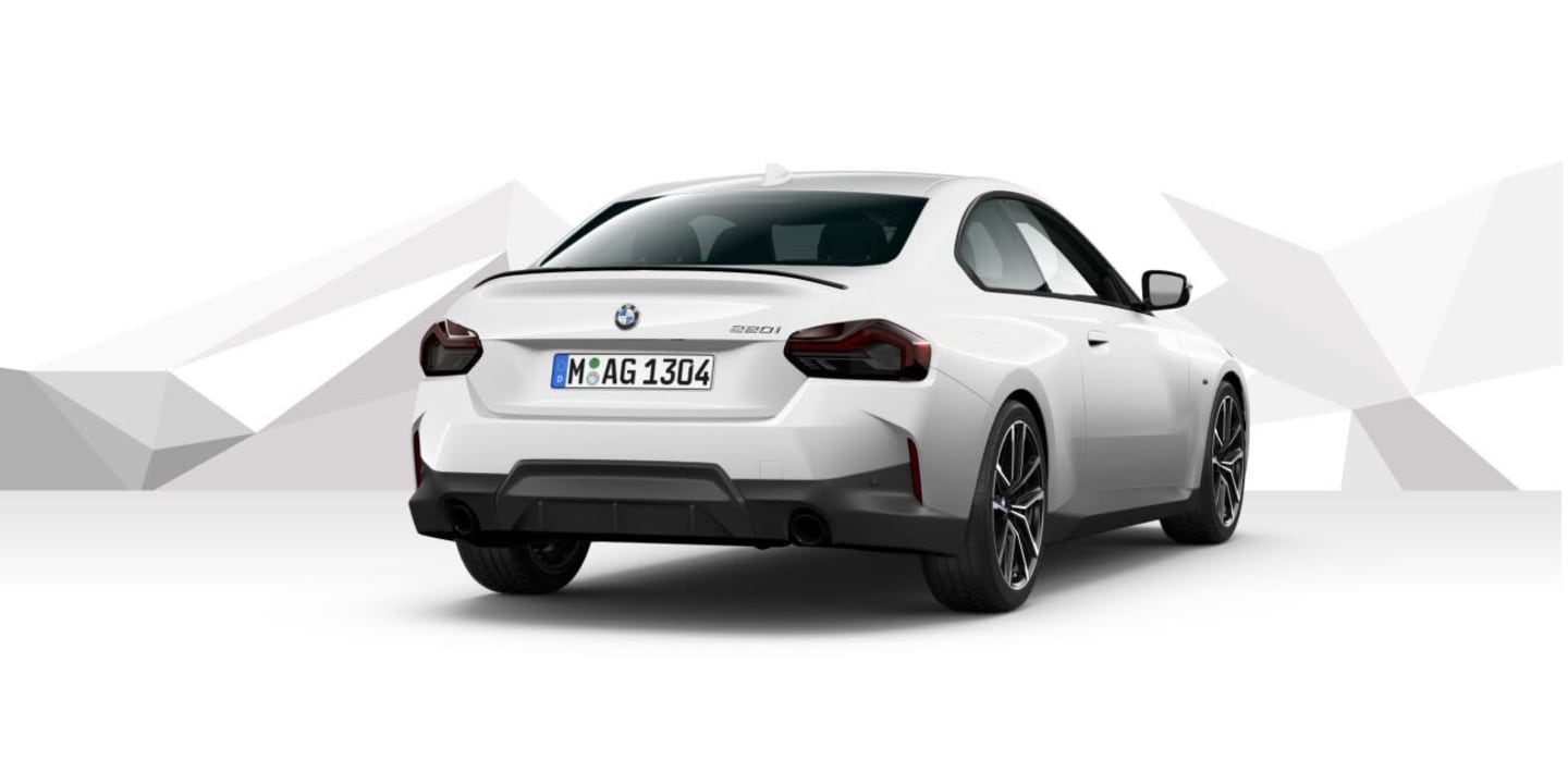 BMW 2er Coupé