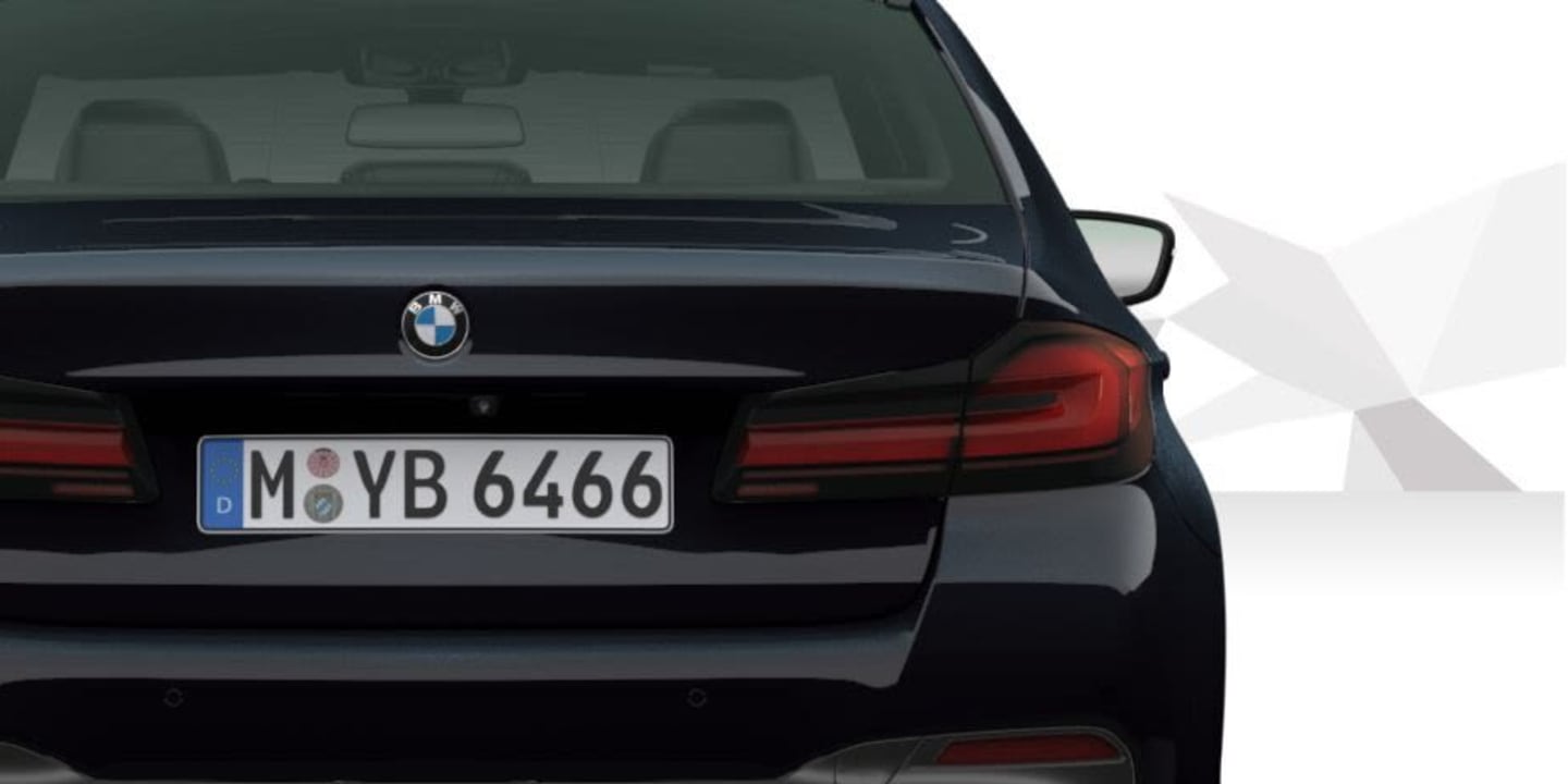 BMW 5er Limousine