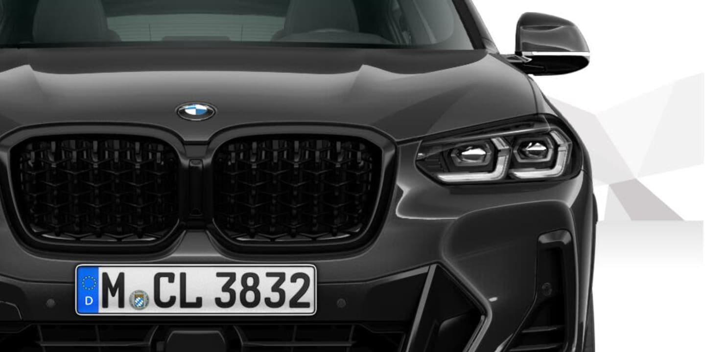 BMW X4