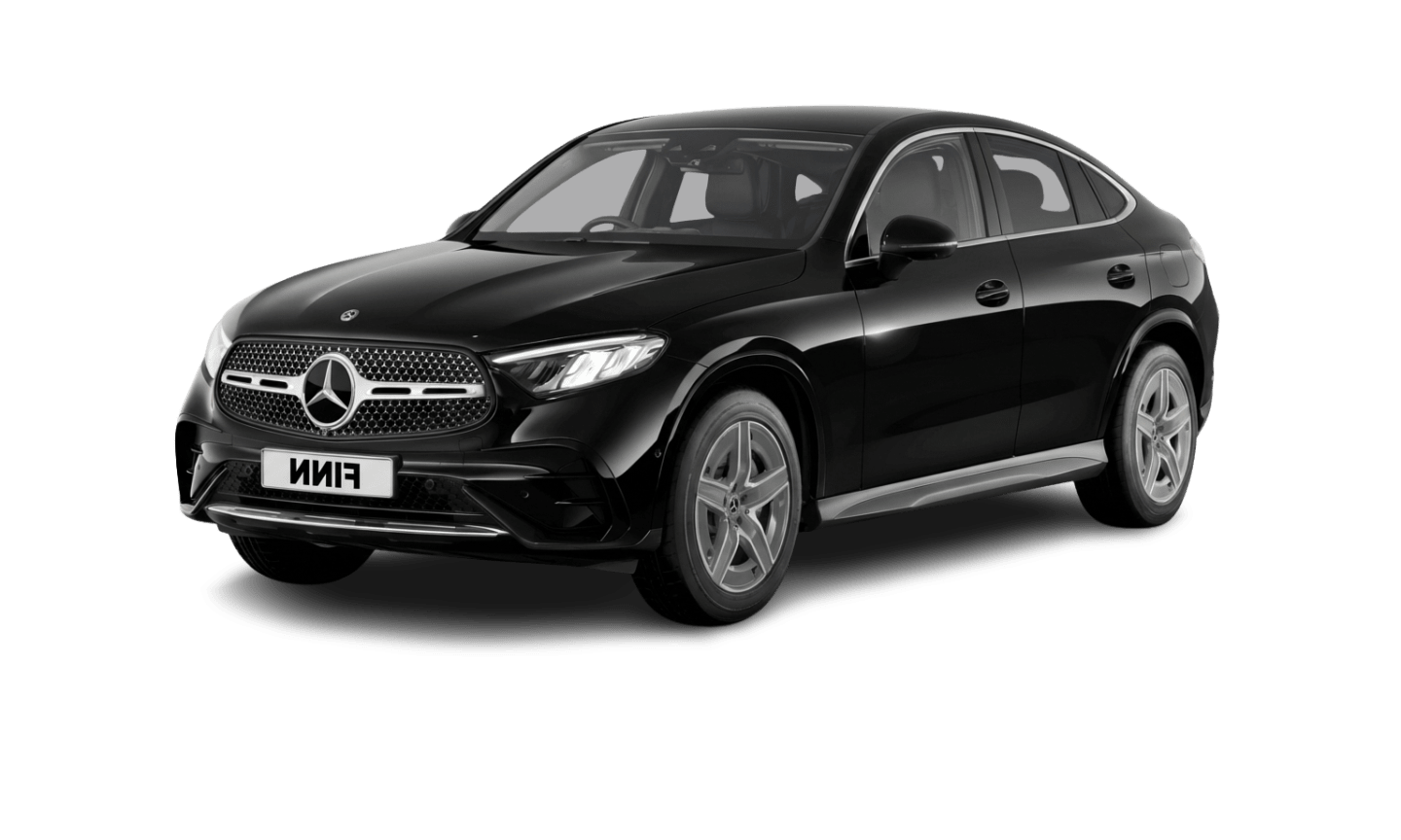 Mercedes-Benz GLC Coupé