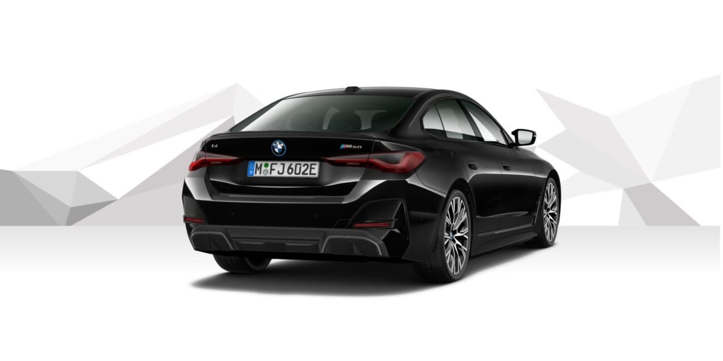BMW i4 M