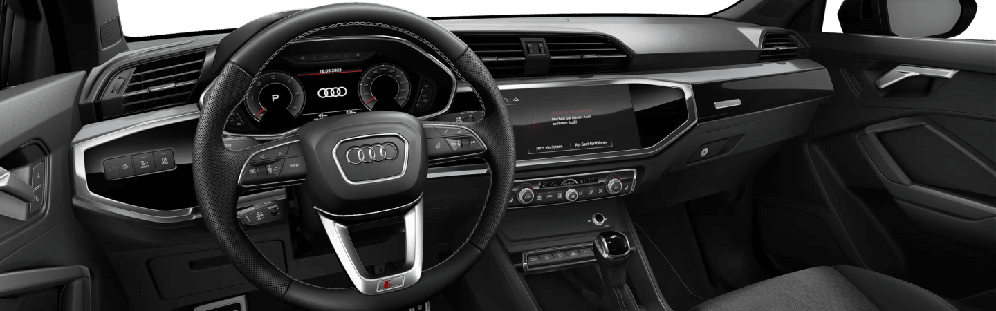 Audi Q3 Sportback