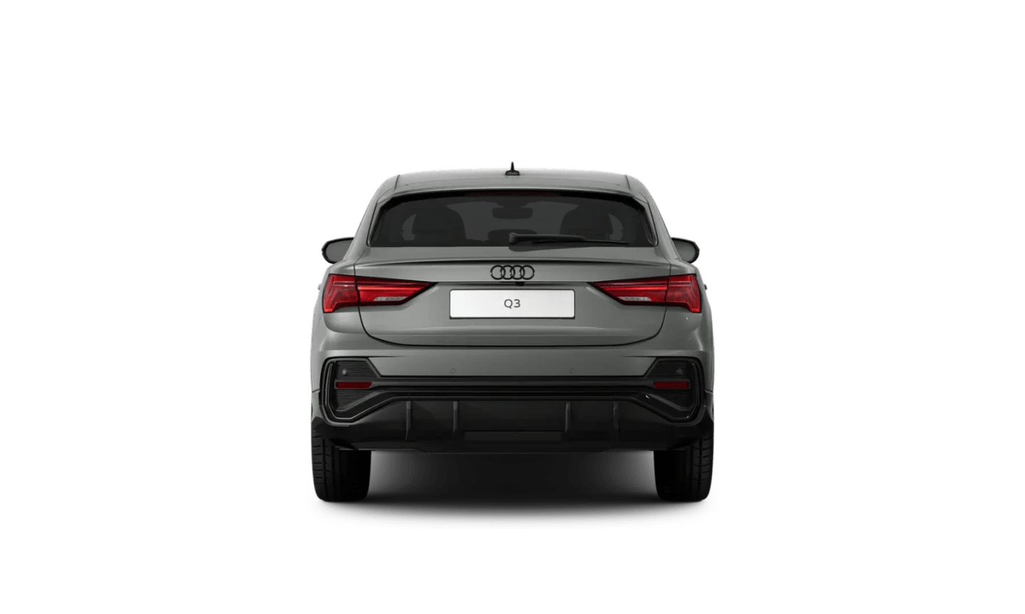 Audi Q3 Sportback