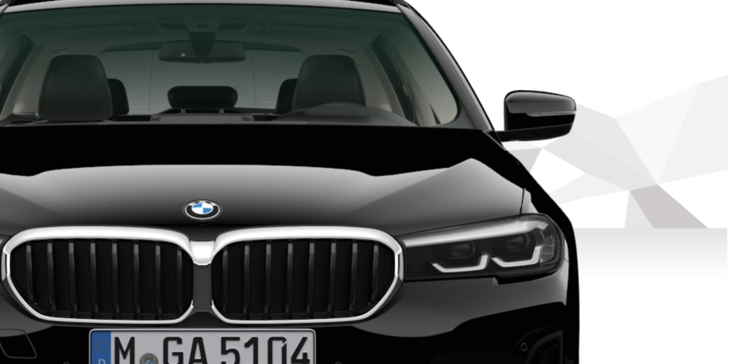 BMW 5er Touring