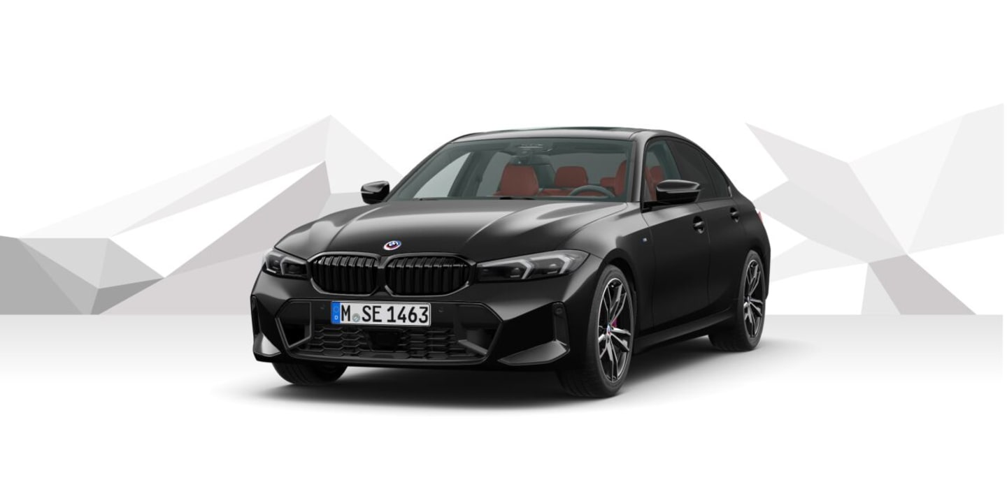 BMW 3er Limousine