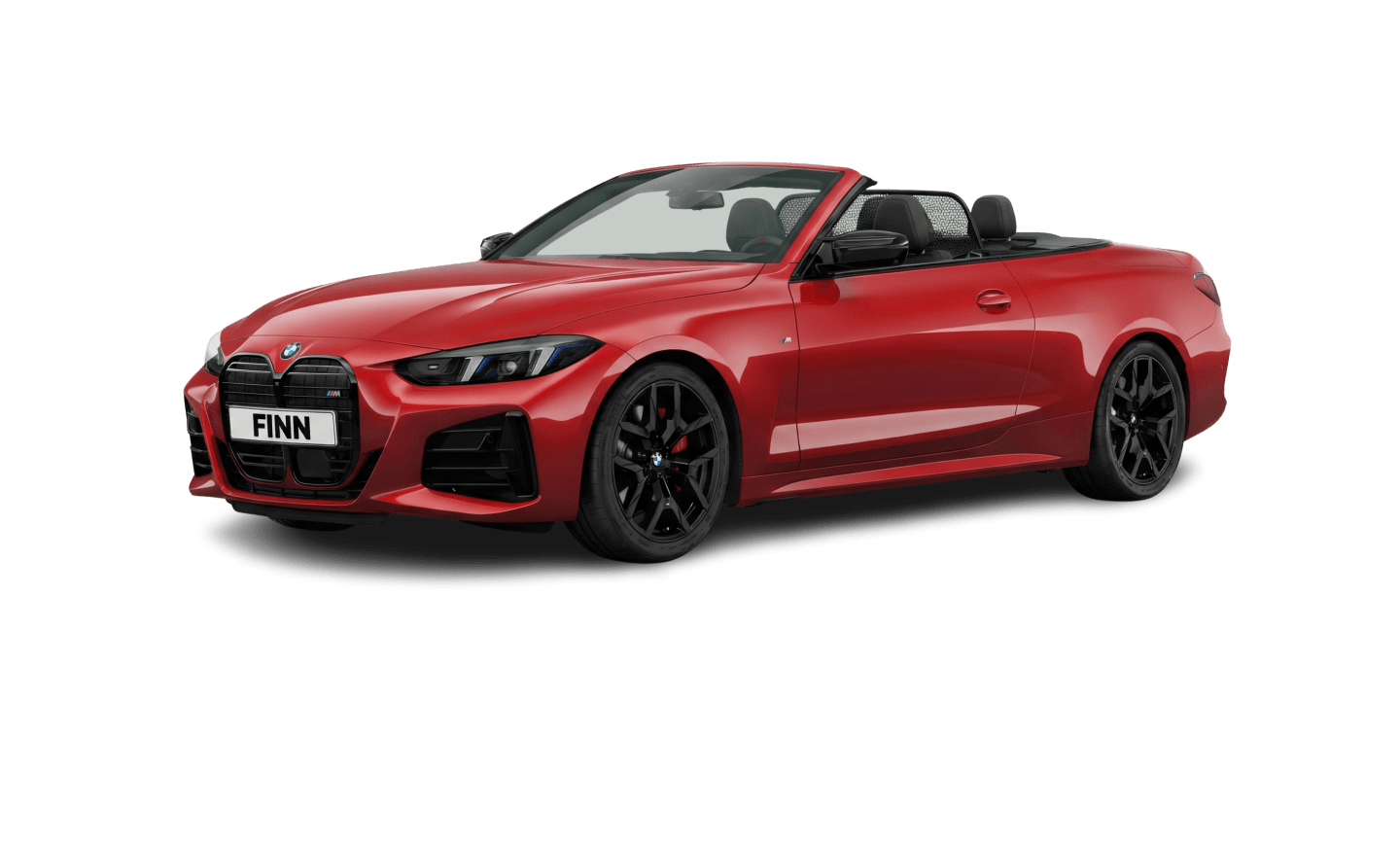 BMW 4er Cabrio