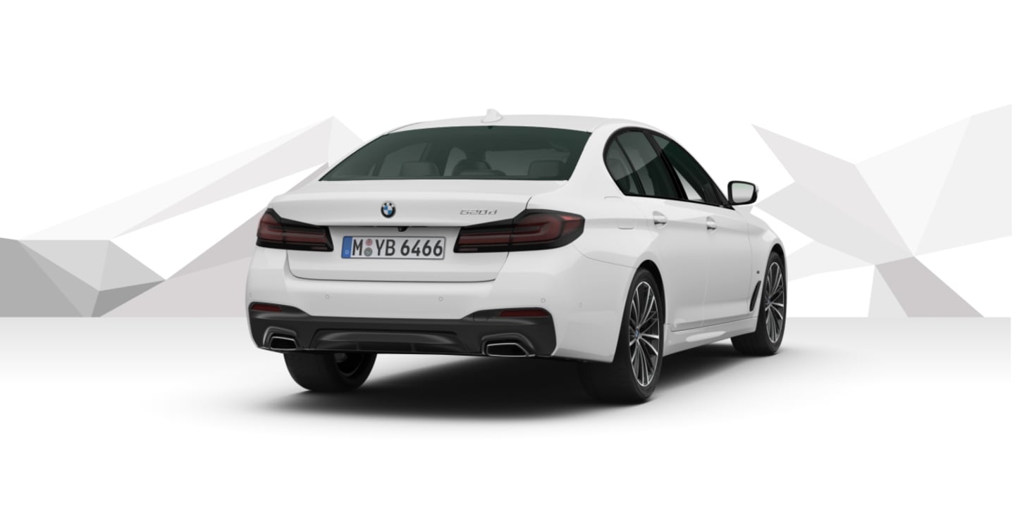 BMW 5er Limousine