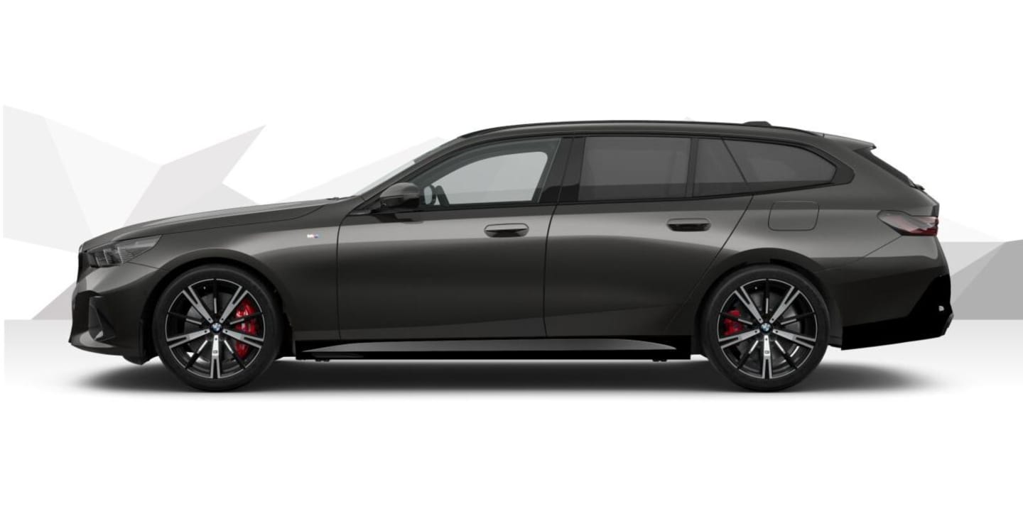 BMW 5er Touring