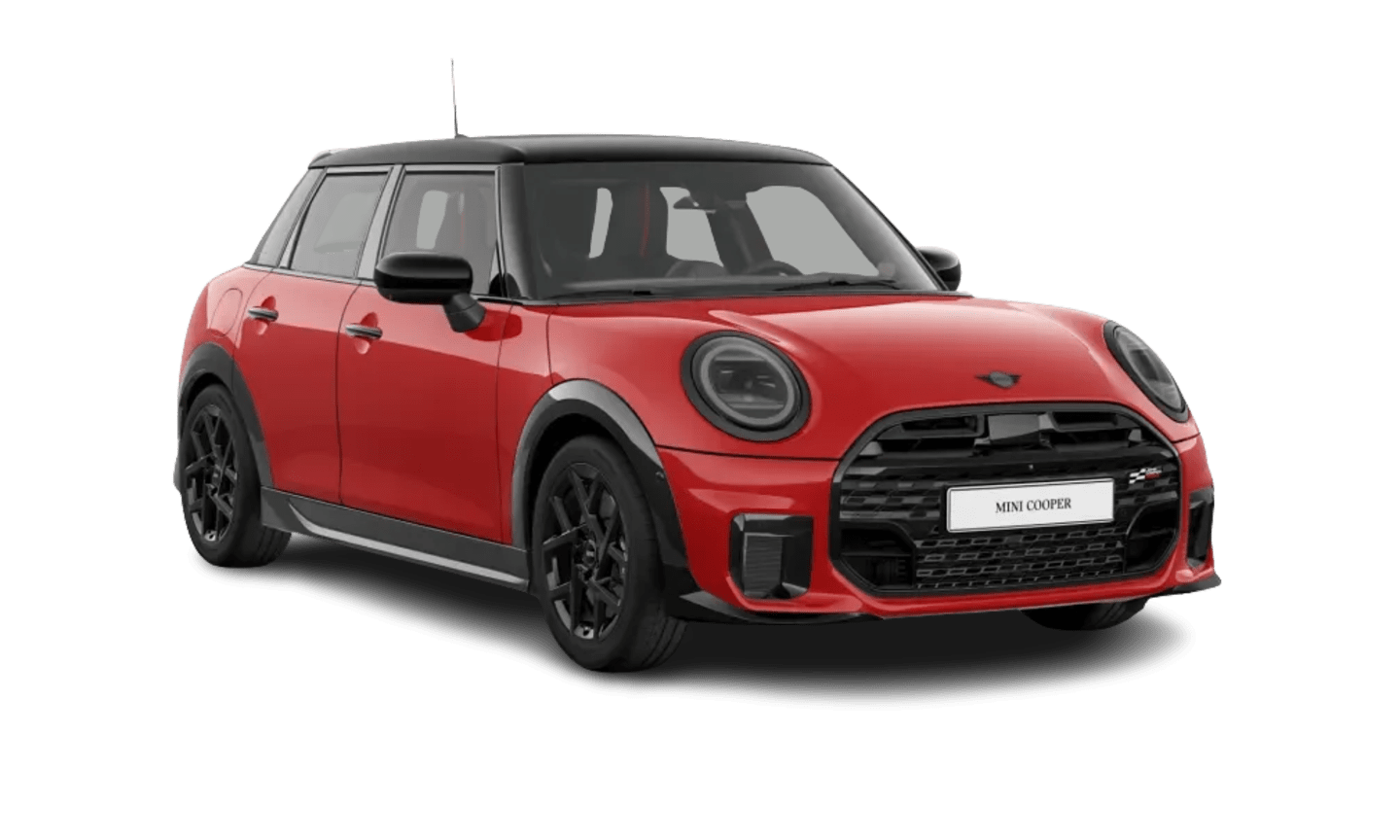 MINI 5-Türer Cooper
