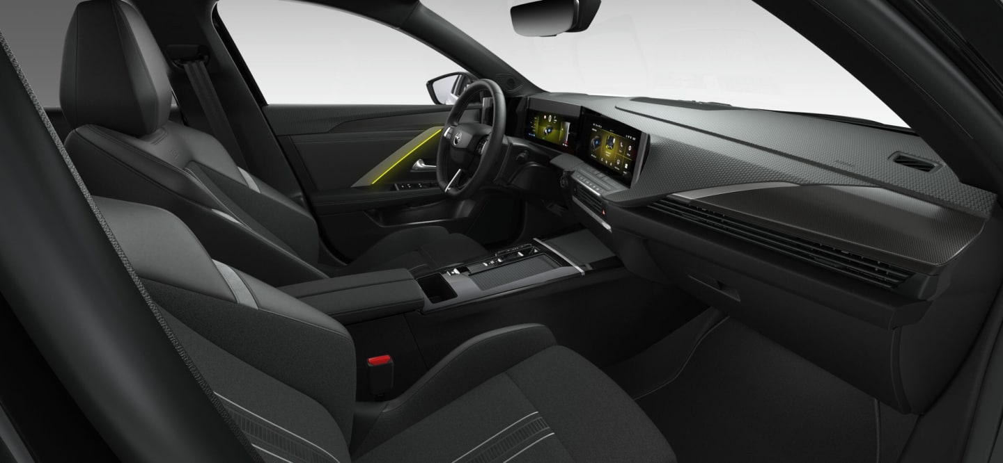 Opel Astra Sports Tourer