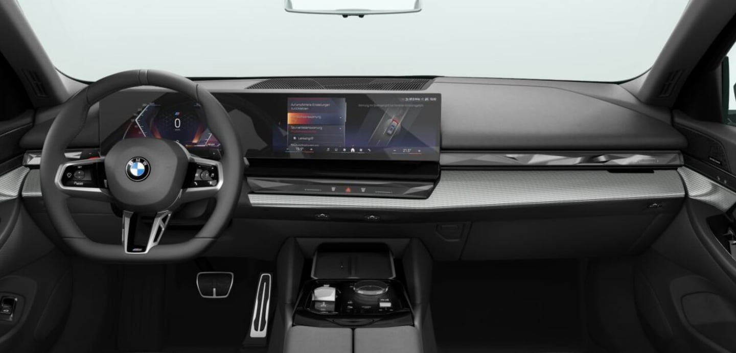 BMW 5er Touring