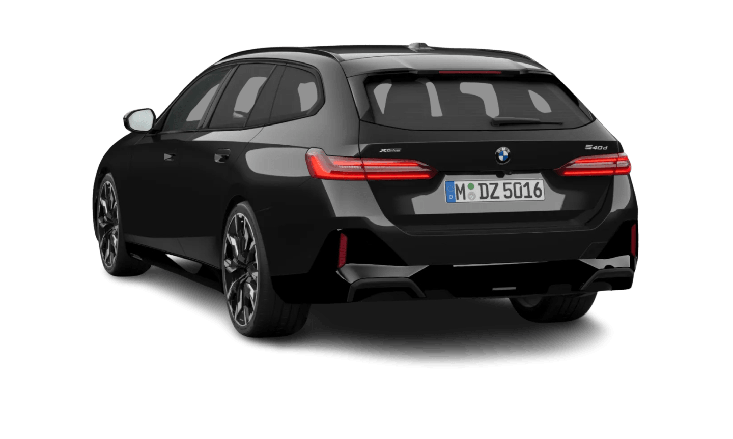 BMW 5er Touring