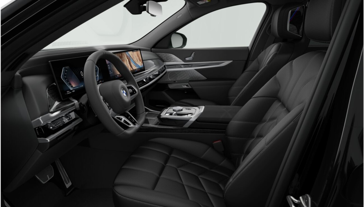 BMW 7er Limousine