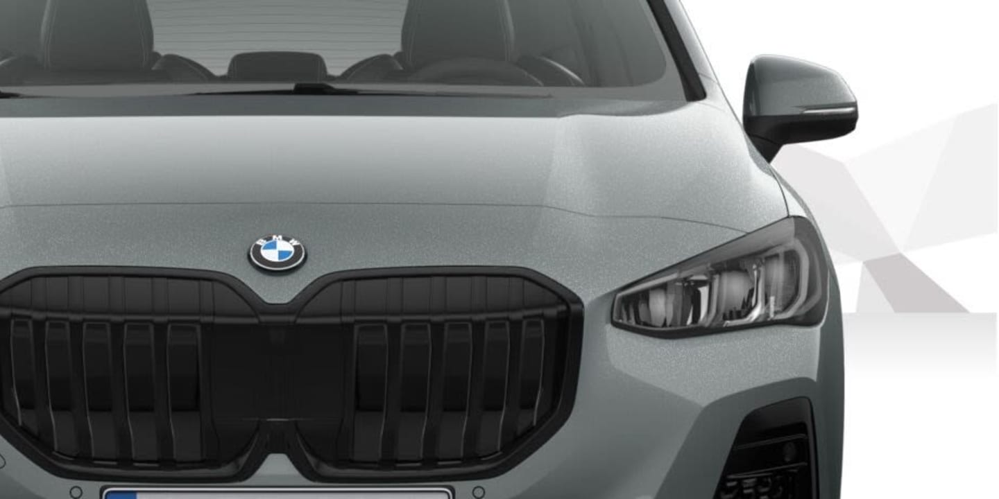 BMW 2er Active Tourer