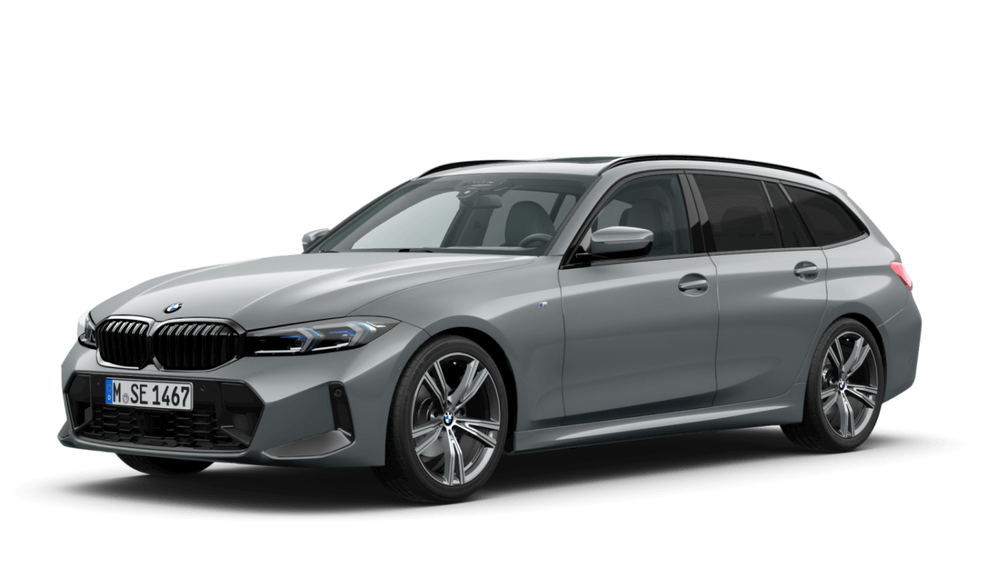 BMW 3er Touring