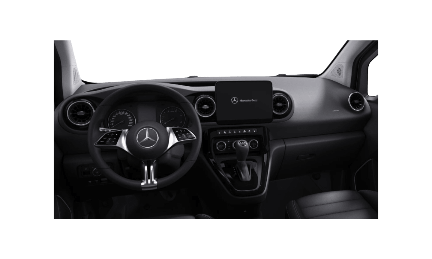 Mercedes-Benz T-Klasse