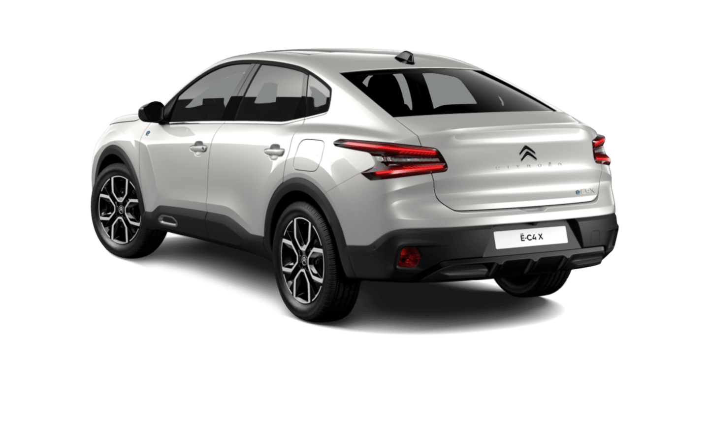 Citroen ë-C4 X