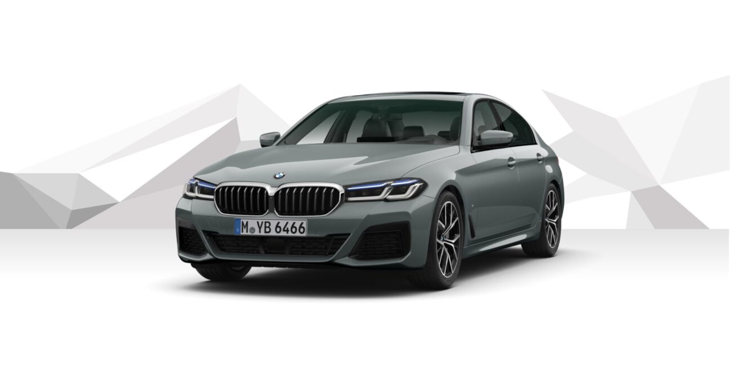 BMW 5er Limousine