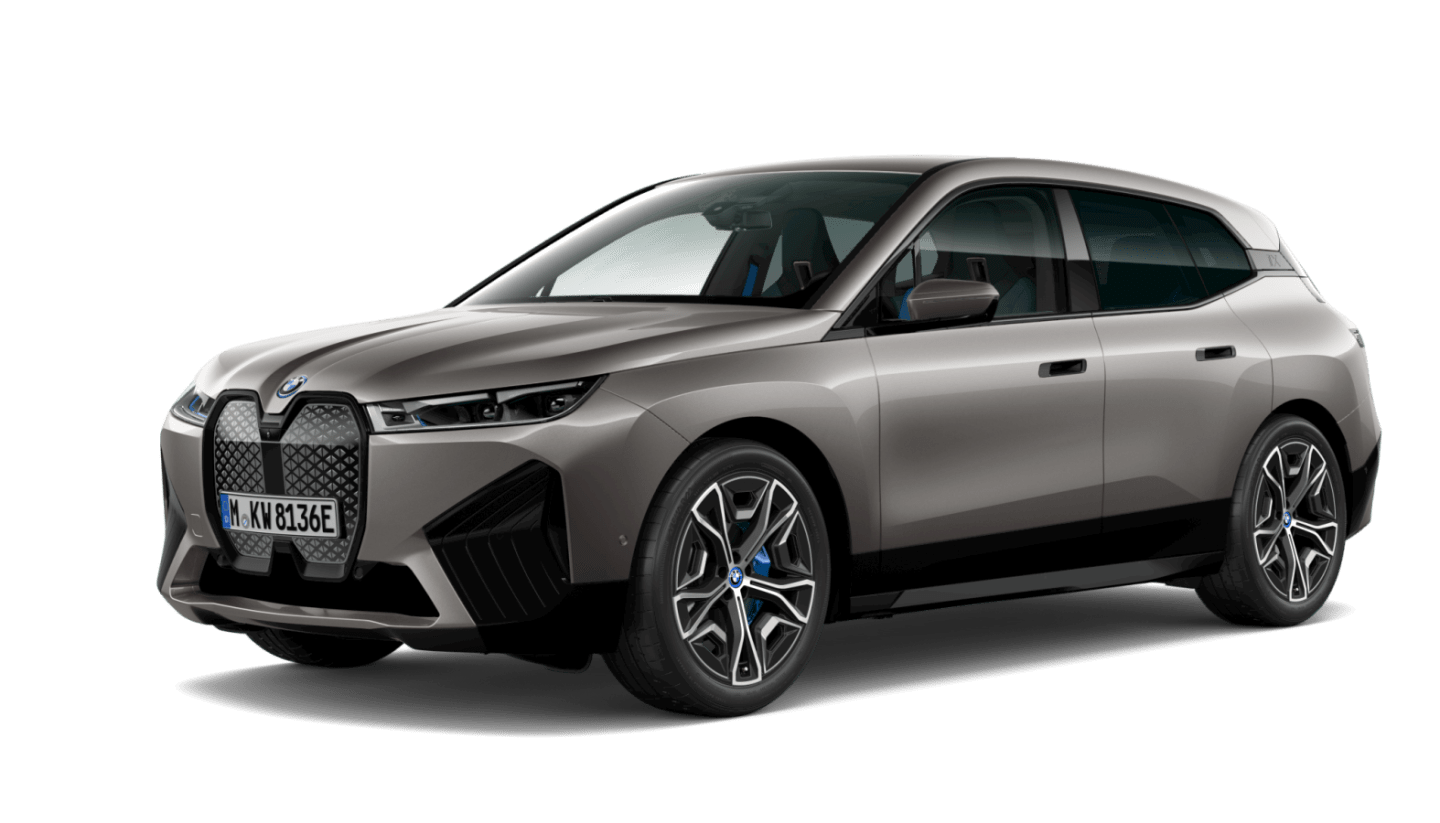 BMW iX