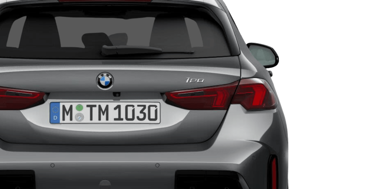 BMW 1er