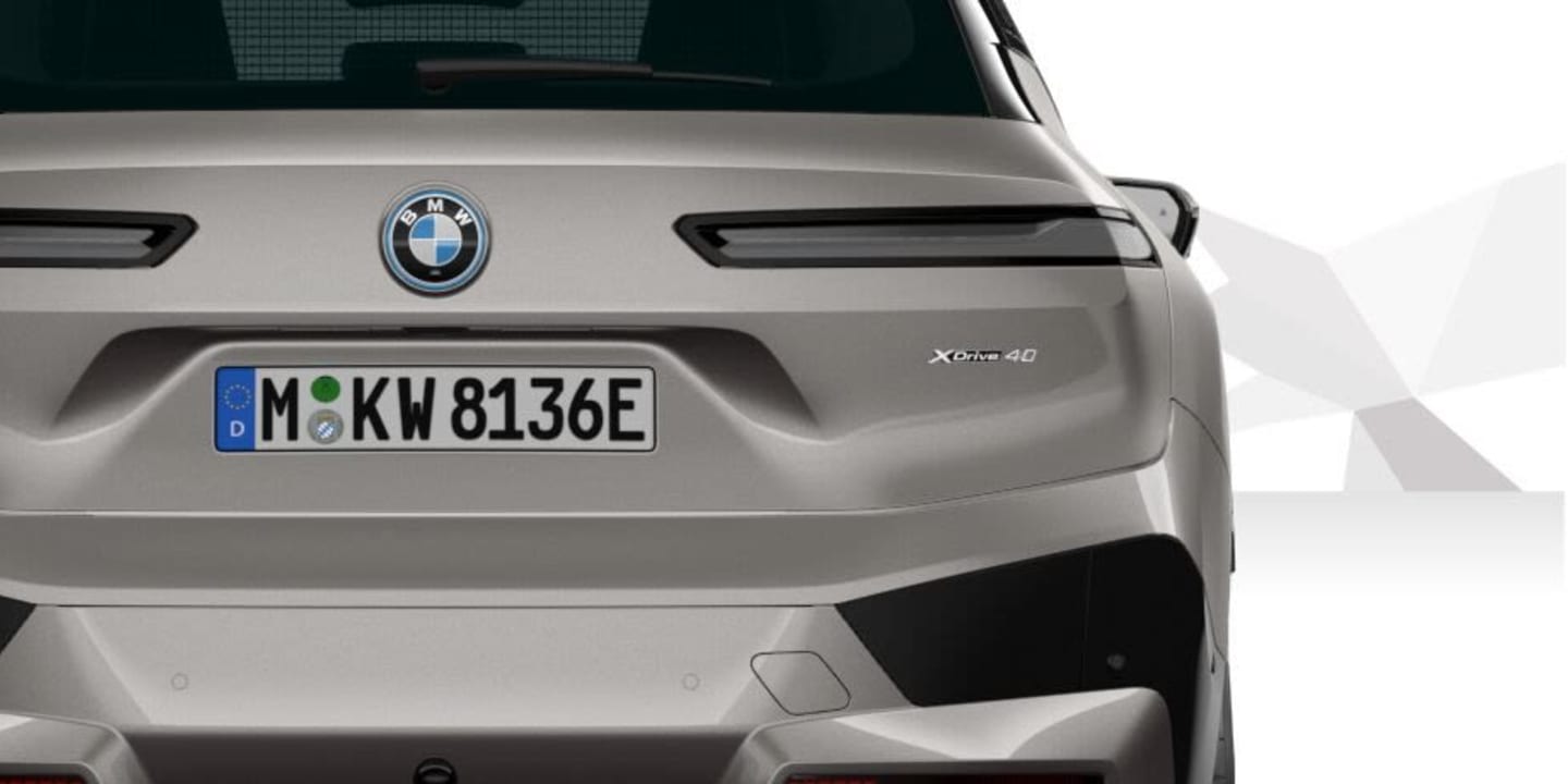 BMW iX