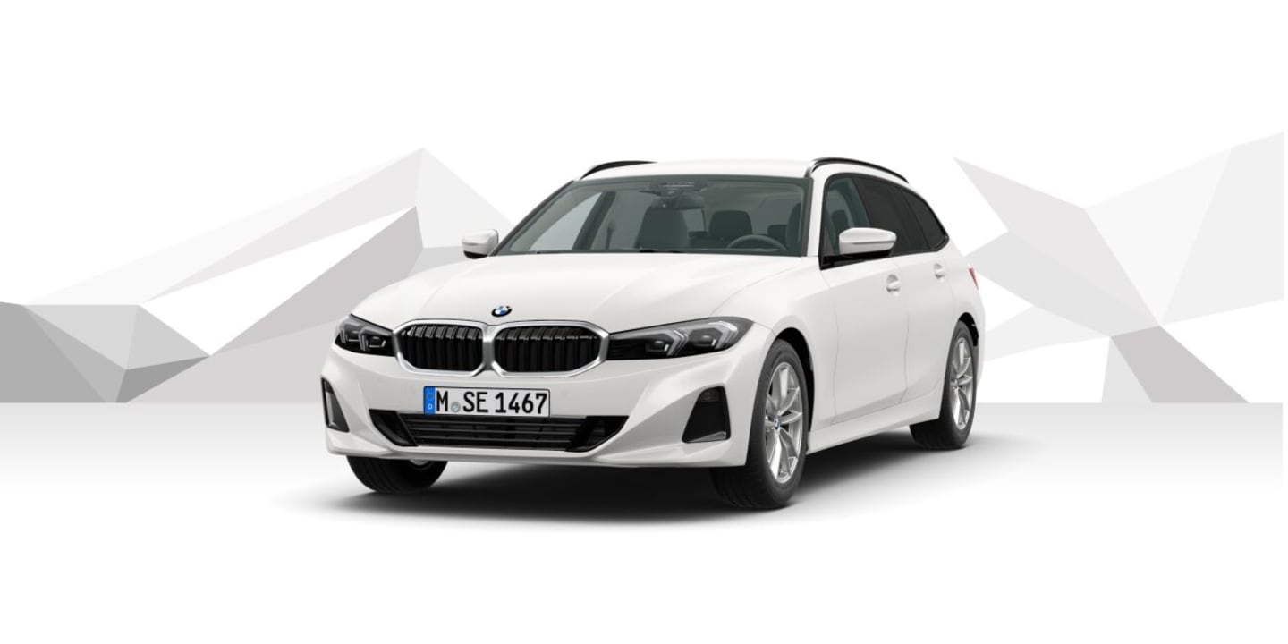 BMW 3er Touring
