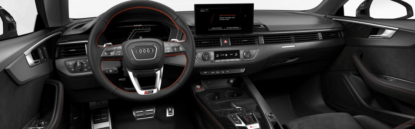 Audi RS 5 Coupé