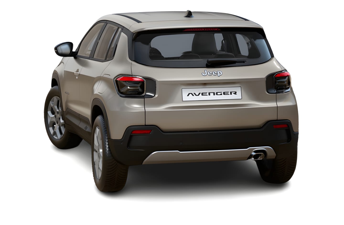 Jeep Avenger