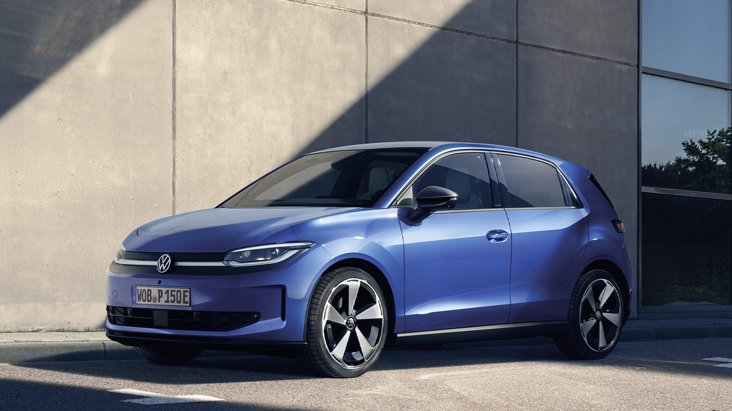Der VW ID.Polo.