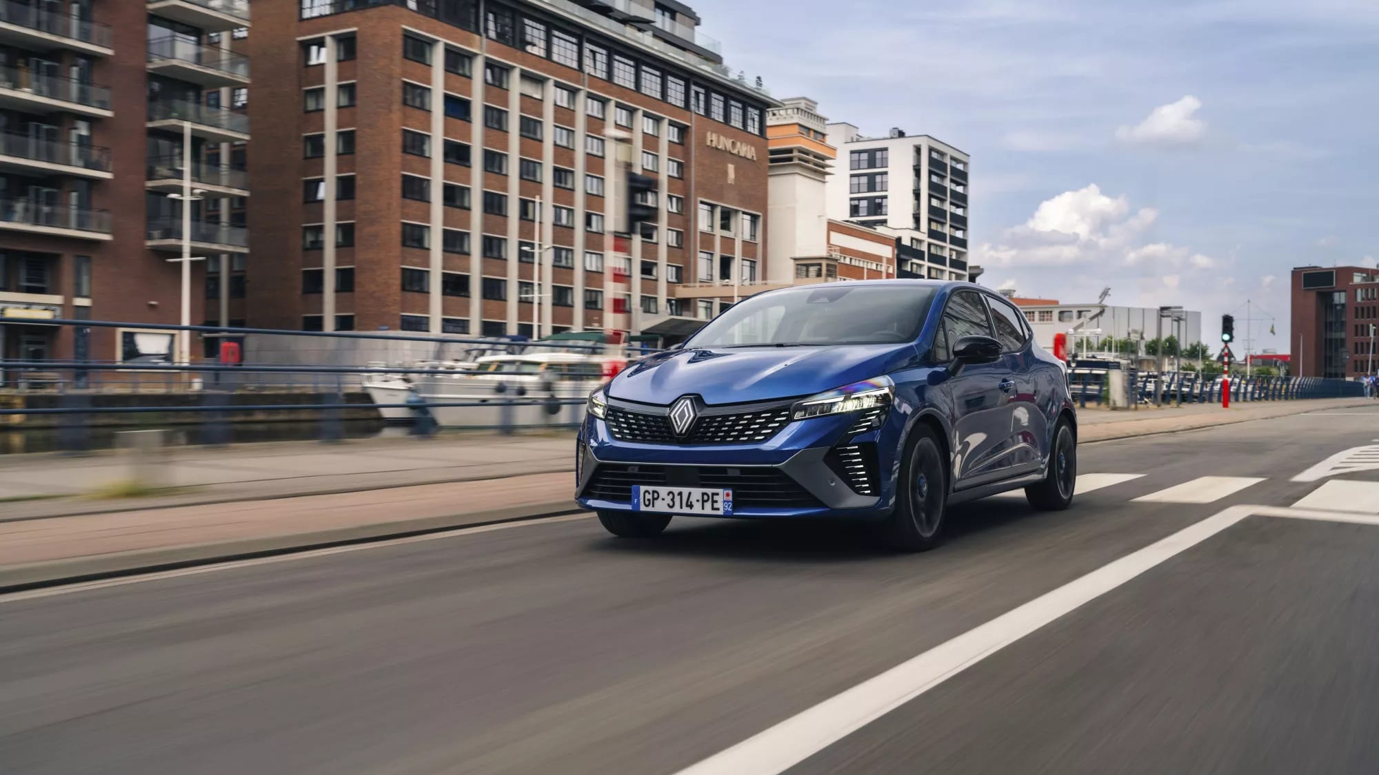 Der Renault Clio E-Tech