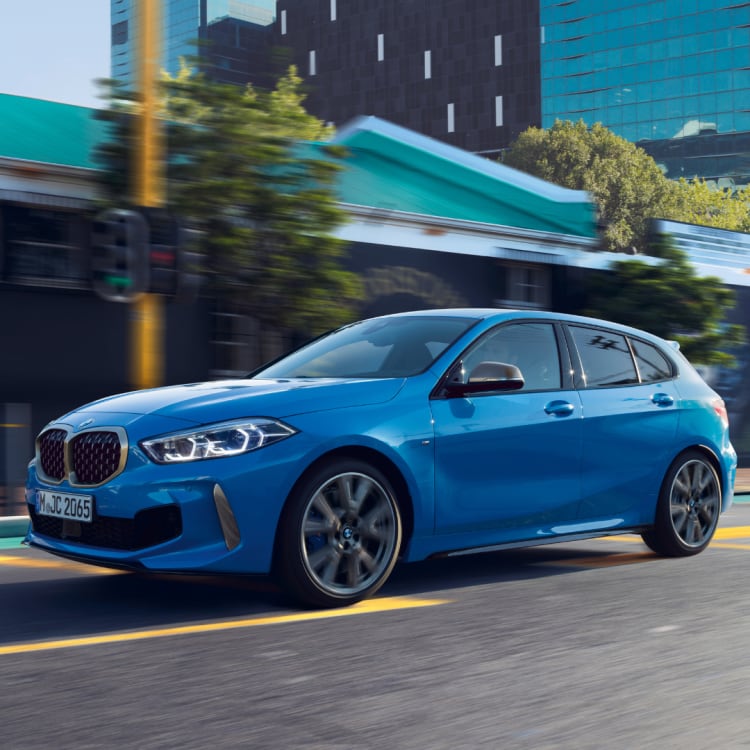 BMW 1er