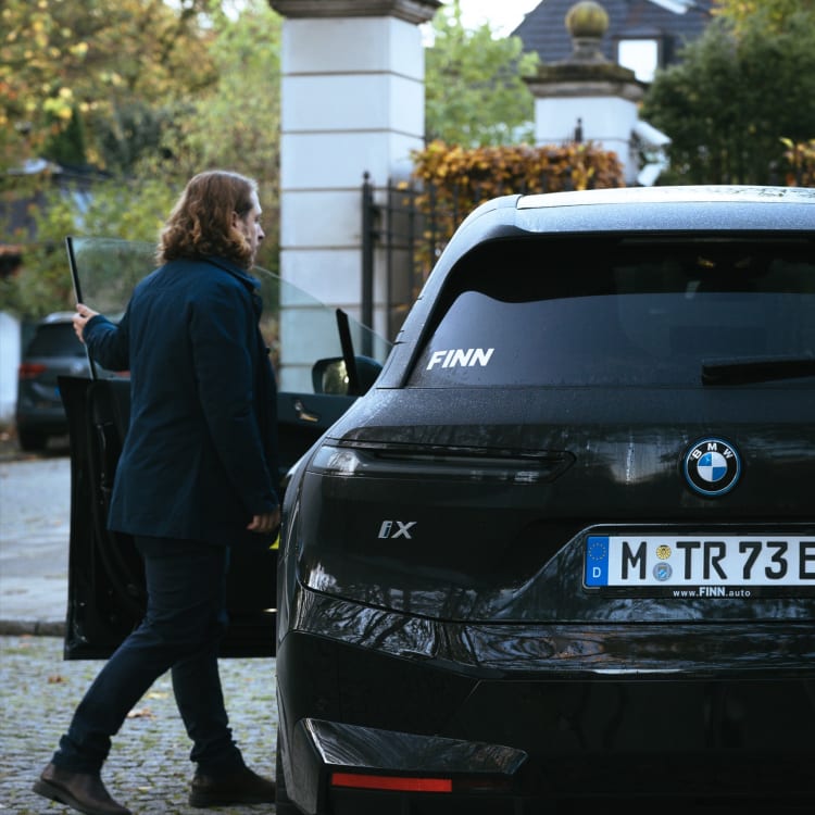 Auto ummelden mit Halterwechsel