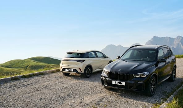 Entdecke Autos, die schnell verfügbar sind