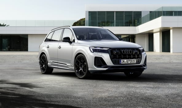 Ein Audi Q7.