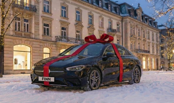 Dein Neuwagen-Versprechen