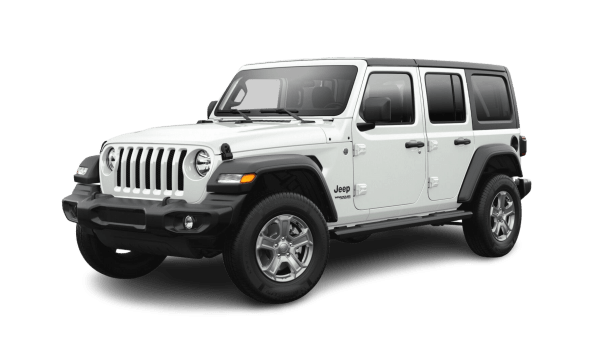 Jeep Wrangler All-Inclusive, Zero Down, & Free Delivery | FINN