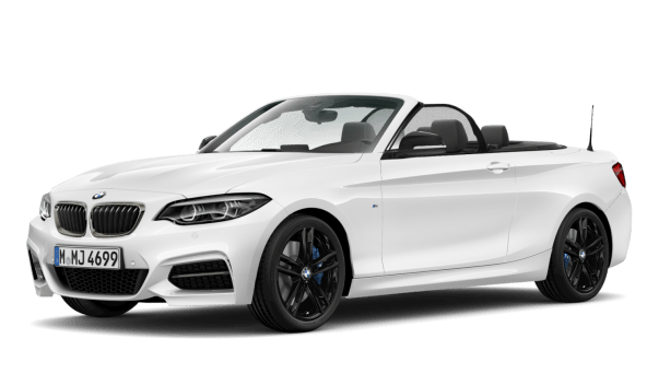 BMW 2er Cabrio