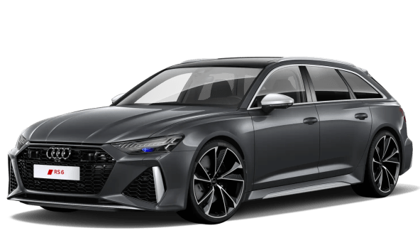 Audi RS 6 Avant