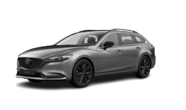 Mazda 6 Kombi