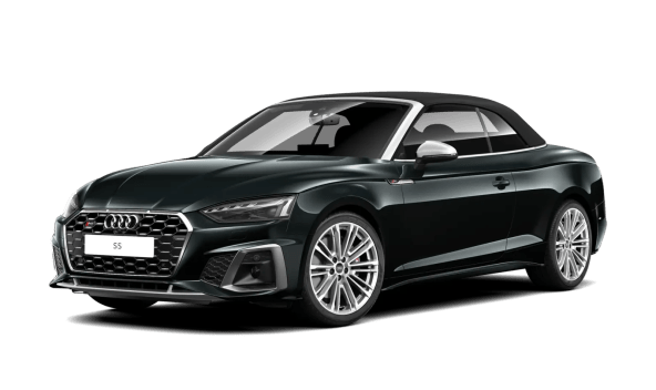 Audi S5 Cabriolet