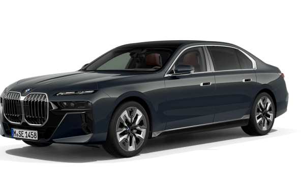 BMW 7er Limousine