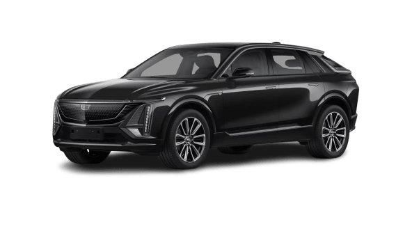 Cadillac Lyriq