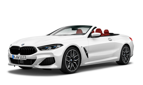 BMW 8er Cabrio