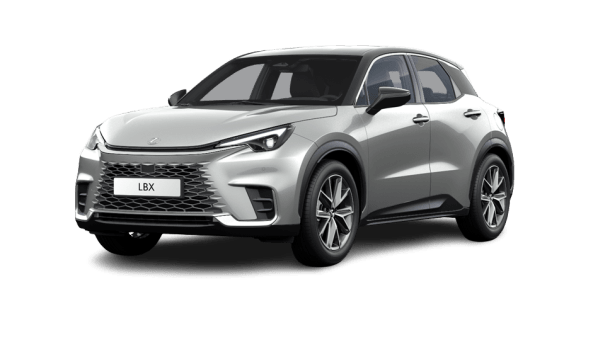 Lexus LBX