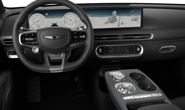 Genesis GV60