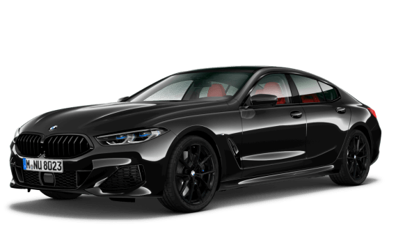 BMW 8er Gran Coupé