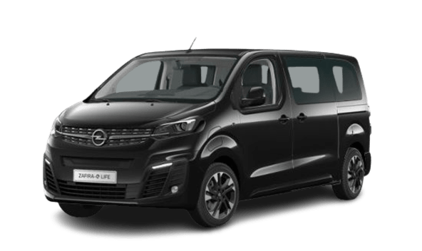 Opel Zafira e Life