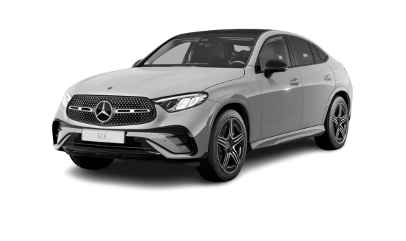 Mercedes-Benz GLC Coupé