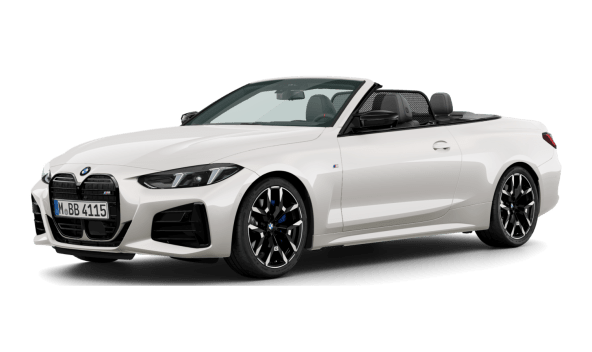 BMW 4er Cabrio